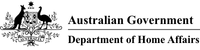Department of Home Affairs logo